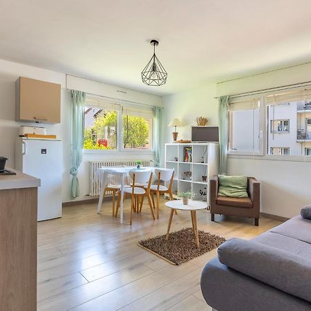 Appart Cosy Annecy Parking Et Velos Gratuit Exterior foto