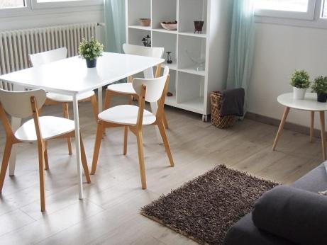 Appart Cosy Annecy Parking Et Velos Gratuit Exterior foto