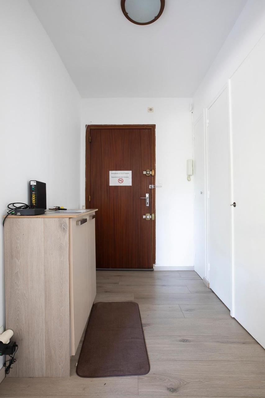 Appart Cosy Annecy Parking Et Velos Gratuit Exterior foto